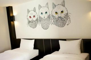 Pen Ta Hug Hotel - Ubon Ratchathani - 6