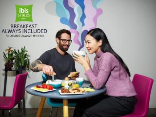 ibis Styles Warszawa City - Varsavia - 0