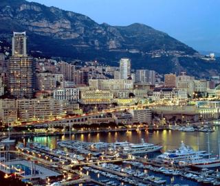 Chambre Love Luxe Monaco - Beausoleil - 1
