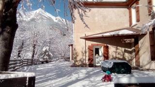 Maison familiale des Gueyniers - Jausiers - 3