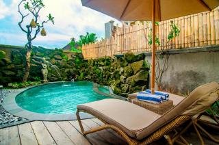 Alam Dania Cottage - Ubud - 7