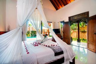 Alam Dania Cottage - Ubud - 3