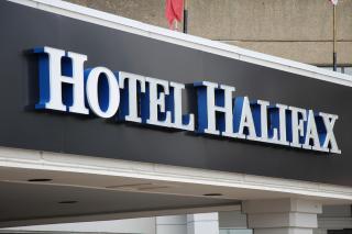 Hotel Halifax - Halifax - 5