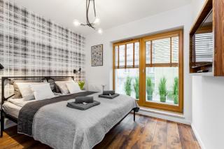 Apartamenty Black&White - Apartament Loft Style - Gdynia - 6