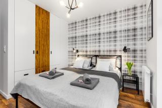 Apartamenty Black&White - Apartament Loft Style - Gdynia - 2