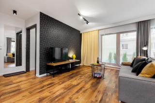 Apartamenty Black&White - Apartament Loft Style - Gdynia - 3