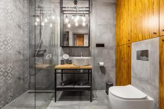 Apartamenty Black&White - Apartament Loft Style - Gdynia - 7