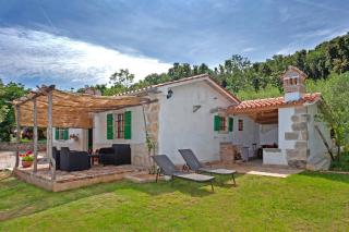Roinizza in Prtlog (Haus für 4-5 Personen) - Labin - 4
