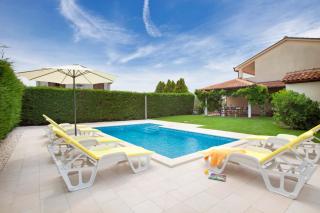 Villa Aurata in Ližnjan (Haus für 8-9 Personen) - Ližnjan - 8