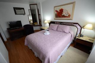 Caravelle Palace Hotel - Curitiba - 4