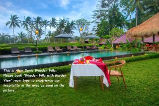 Alam Dania Cottage - Ubud - 8