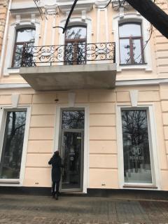 Maner hotel - Odessa - 8