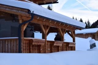 Almchalet Pöllatal - Rennweg - 4