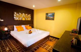 CM Night Bazaar Boutique Hotel โรงแรม ซี เอ็ม ไนท์บาซาร์ บูทีค - SHA Plus Certified - Chiang Mai - 8