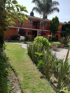 Villas Hotel Cholula - Cholula - 6