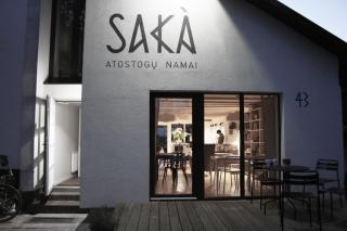 SAKÀ Vacation House - Druskininkai - 0
