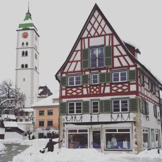 Mendlers Ferienwohnung - Wangen im Allgäu - 8