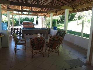 Chácara do Delei - São Luiz do Paraitinga - 2