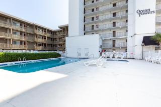 Ocean Towers Resort - Myrtle Beach - 6