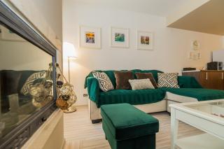 Charming 2-Bedroom, Silver Mountain, A Building - Poiana Brașov - 6