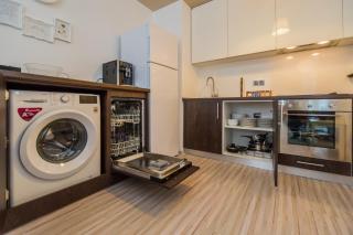 Charming 2-Bedroom, Silver Mountain, A Building - Poiana Brașov - 3