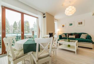 Charming 2-Bedroom, Silver Mountain, A Building - Poiana Brașov - 7