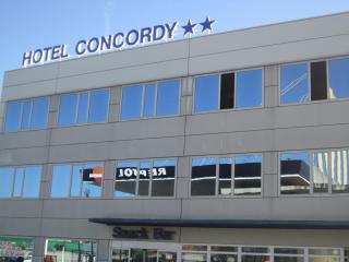 Hotel Concordy - 9