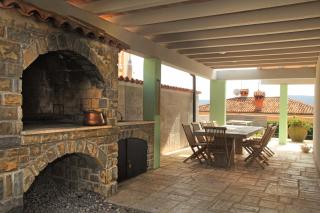 Spacious Villa in Parecag with a Swimming Pool - Sečovlje - 6