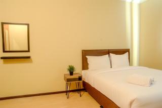 Best 3BR Apartment Grand Palace Kemayoran By Travelio - Jakarta - 3