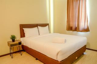 Best 3BR Apartment Grand Palace Kemayoran By Travelio - Jakarta - 9