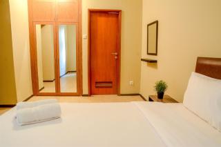 Best 3BR Apartment Grand Palace Kemayoran By Travelio - Jakarta - 7