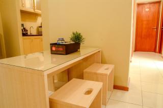 Best 3BR Apartment Grand Palace Kemayoran By Travelio - Jakarta - 6