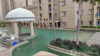 Best 3BR Apartment Grand Palace Kemayoran By Travelio - Jakarta - 5
