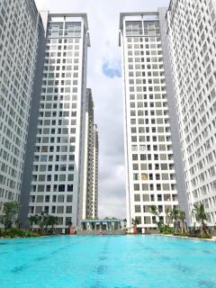 M-Town Residences by Taslim Gading Serpong - Tangerang - 6