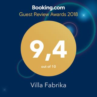 Villa Fabrika - Vóroi - 9