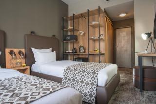 THE STAY Boutique Hotel Central Square - Free Compliments - Free Wi-Fi - TOP LOCATION - Nearby Paid Parking - Plowdiw - 4