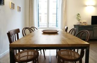 T-home / Stylish apartment Palermo center - Palermo - 6