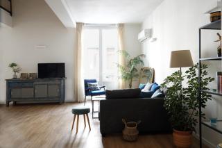 T-home / Stylish apartment Palermo center - Palermo - 8