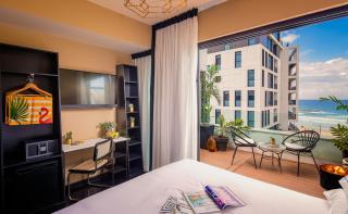 Brown Beach House Tel-Aviv, a member of Brown Hotels - Tel Aviv - 0