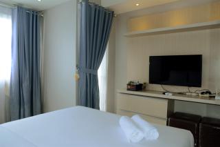 Strategic Studio Apartment The Oasis near Bekasi By Travelio - Jatirarangan - 7