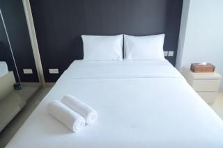 Strategic Studio Apartment The Oasis near Bekasi By Travelio - 5