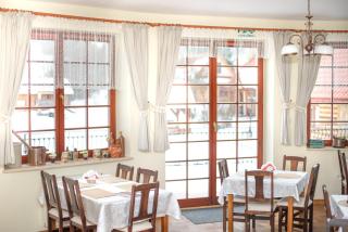 Gościniec Pięciu Stawów - 1