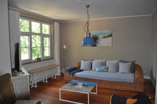 Strandvilla Waldhaus - Boltenhagen - 4
