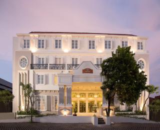 Hotel Indies Heritage Prawirotaman - Yogyakarta - 5