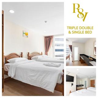 Royale 8 Ville Guest House - Banguecoque - 9