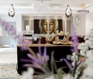 Hotel Indies Heritage Prawirotaman - Yogyakarta - 8