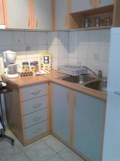Small and cosy appartment- Piccolina - Loutraki - 7