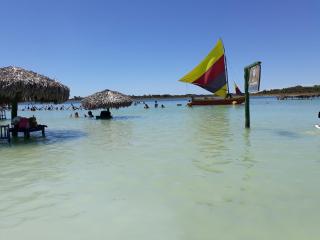 Suíte central Pousada - Jijoca de Jericoacoara - 0