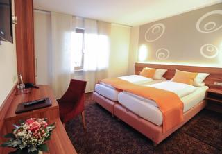 Hotel Vierjahreszeiten - Breitengüßbach - 5