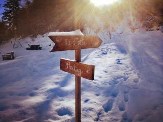 Gîte de Champflorin - 1